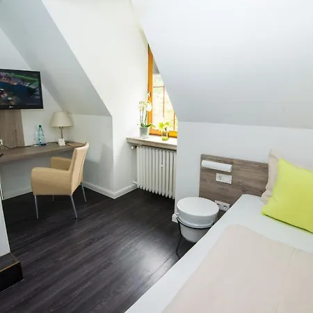 Sporthotel Fuchsbachtal Barsinghausen Buitenkant foto